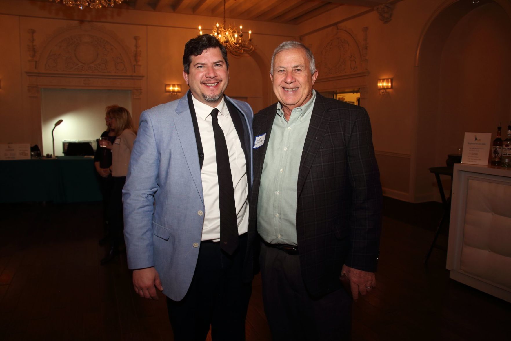 Matt Schaeffer, John Schaeffer